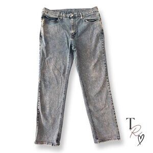 Levi’s 541 Athletic Fit Jeans Men’s Denim in Dusty Mauve Pink 36 x 32